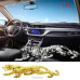 Car Deshbord Moveing Jaguar